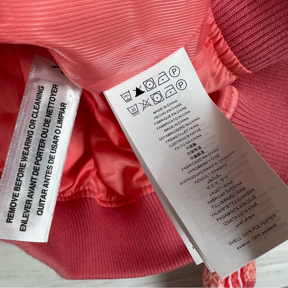 Michael Kors Monogram Jacket - Picture 7 of 7
